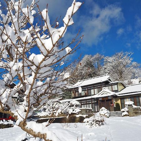 Hotel Matakitai Ichinoseki Exterior foto