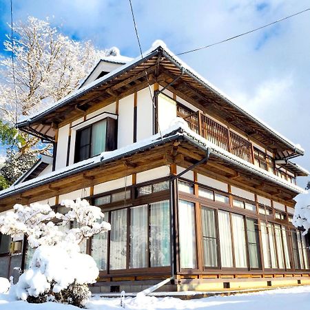 Hotel Matakitai Ichinoseki Exterior foto