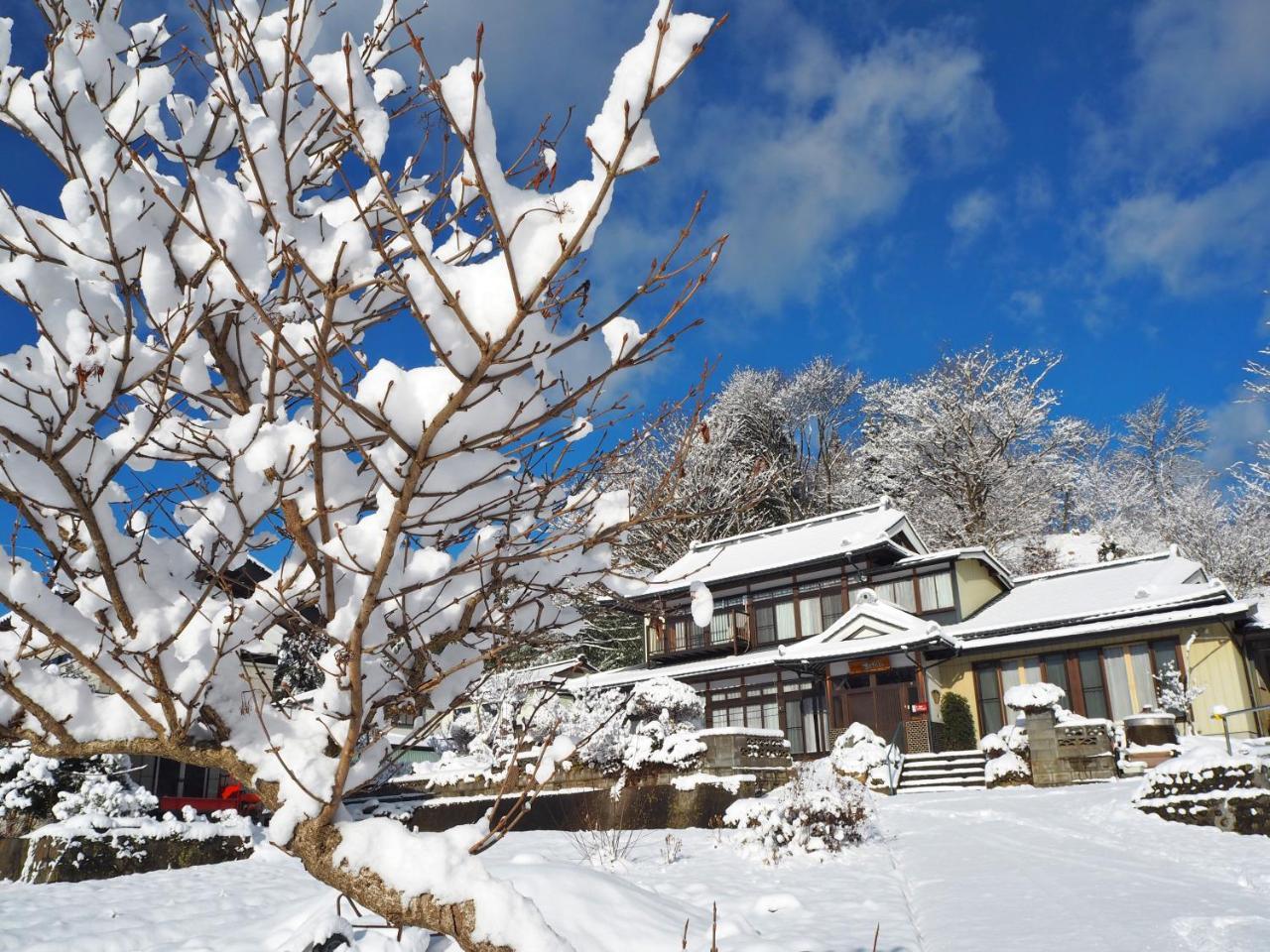 Hotel Matakitai Ichinoseki Exterior foto